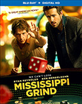 Mississippi Grind Bluray