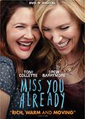 Miss You Already DVD