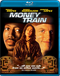Money Train Bluray
