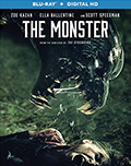 The Monster Bluray