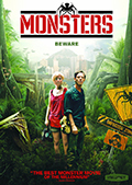 Monsters DVD