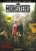 Monsters Special Edition DVD