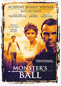 Monster's Ball DVD