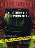 More Brains DVD