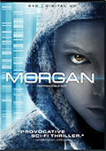 Morgan DVD