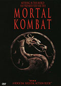 Mortal Kombat DVD