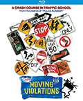 Moving Violations Bluray