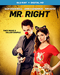 Mr. Right Bluray