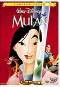 Mulan DVD