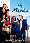 My Big Fat Greek Wedding 2 DVD