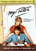 My Tutor Re-release DVD