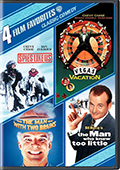 4-Film Favorites DVD