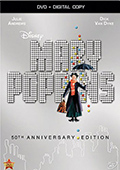 50th Anniversary Edition DVD