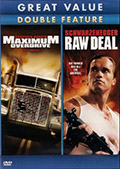 Double Feature DVD