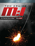 Extreme Trilogy Bluray