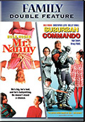 Double Feature DVD