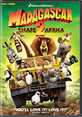 Fullscreen DVD