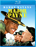 Major Payne Special Edition Bluray