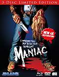 Limited Edition Bluray