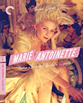 Marie Antoinette Criterion Collection Bluray