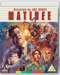 UK Region B Bluray