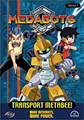 Volume 1 DVD