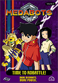 Volume 3 DVD