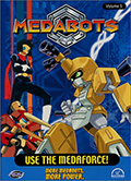 Volume 5 DVD