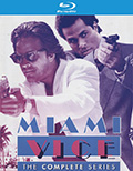 Complete Series Bluray