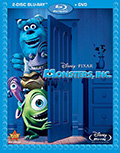 Bluray/DVD Combo Pack DVD