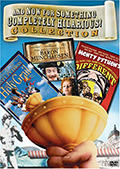 And Now For Something Complete Different Box Set DVD