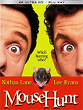 Mouse Hunt UltraHD Bluray