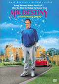 Original Release DVD