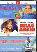 Triple Feature DVD
