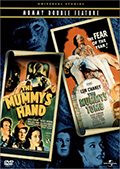 Double Feature DVD