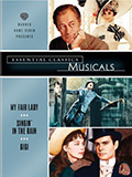 Essential Classics- Musicals DVD