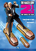Naked Gun 2 DVD