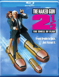 Naked Gun 2 Bluray