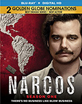 Narocs: Season 1 Bluray