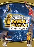 NBA Finals Greatest Moments DVD