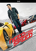 Need for Speed DVD