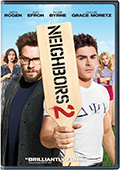 Neighbors 2 DVD
