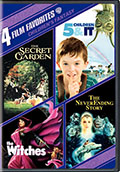 4-Film Favorites DVD