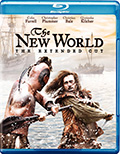 The New World Bluray