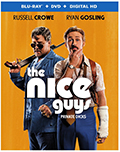 The Nice Guys Bluray