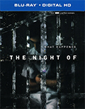 The Night Of Bluray