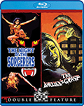 Double Feature Bluray