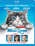 Nine Lives Bluray