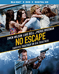 No Escape Bluray