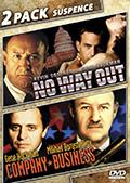 Double Feature DVD